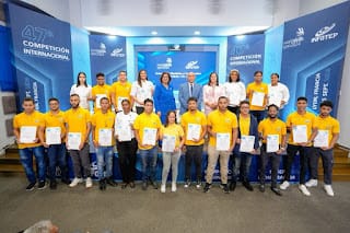 INFOTEP anuncia República Dominicana participará en WorldSkills Lyon, Francia