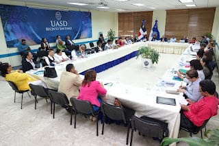 Innovando la educación superior: Un vistazo al futuro de la UASD en Santiago 16 Innovando la educación superior: Un vistazo al futuro de la UASD en Santiago