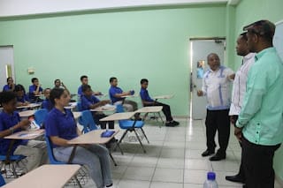 UASD y el MINERD APERTURAN OLIMPIADA DE MATEMÁTICA