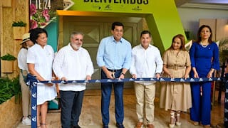David Collado destaca crecimiento constante y récord del Turismo es una señal de confianza en RD 5