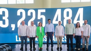 RD recibe 3.2 millones de visitantes en los primeros tres meses del año 5