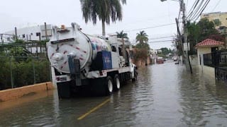 Lluvias disminuirán a partir de este jueves en el país