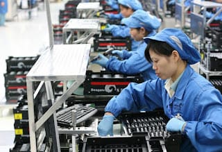China, una potencia industrial de las tecnologías verdes 5
