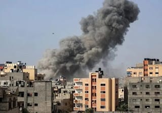 El genocidio de Israel contra el pueblo palestino