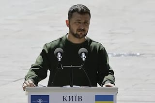Rusia declara en busca y captura a Volodímir Zelenski 5