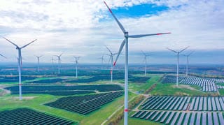 Revelan el porcentaje de energía renovable en el suministro mundial de electricidad 5
