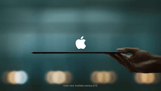 Apple se disculpa por un 'destructivo' anuncio de su último iPad 5