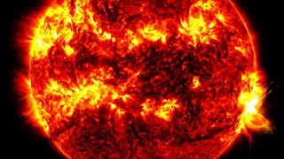 El Sol lanza la llamarada más potente en décadas (VIDEO) 5