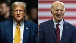 Biden y Trump tendrán debates y estas son las fechas 5