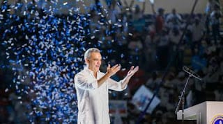 La cuenta de X del presidente de este país latinoamericano sufrió un 'hackeo' horas antes de las elecciones 5