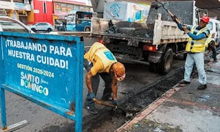República Dominicana en alerta por fuertes lluvias hoy y mañana 5