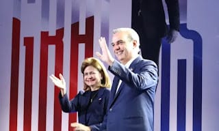 Luis Abinader afirma usarán con prudencia el poder que se le ha otorgado 8 Luis Abinader afirma usarán con prudencia el poder que se le ha otorgado