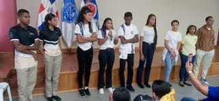 UASD culmina desarrollo programa Universitario Por un Día 13 UASD culmina desarrollo programa Universitario Por un Día