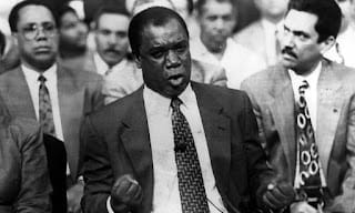 Se cumplen 26 años del fallecimiento de Peña Gómez 5