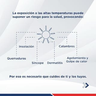 Salud pública comparte consejos para mantenerte fresco y seguro en medio de la ola de calor en el país 4 Salud pública comparte consejos para mantenerte fresco y seguro en medio de la ola de calor en el país