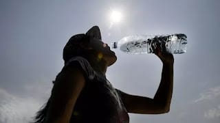 ¡Protégete! Meteorología pronostica calor excesivo por el resto del mes