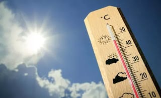 Hoy será un dia caluroso y escasas lluvias 5