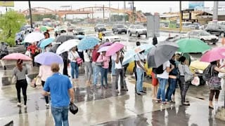 Onamet: Aguaceros dispersos durante la tarde y noche 5