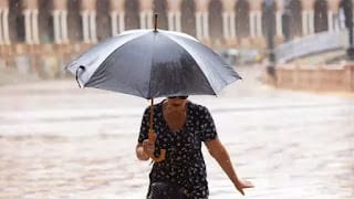 Vaguada seguirá generando fuertes lluvias este sábado, dice Onamet 5