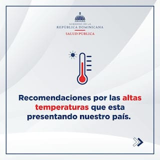 Salud pública comparte consejos para mantenerte fresco y seguro en medio de la ola de calor en el país 3 Salud pública comparte consejos para mantenerte fresco y seguro en medio de la ola de calor en el país