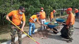 Miderec recupera casi 15,000 metros cuadrados en La Barranquita, Santiago 5