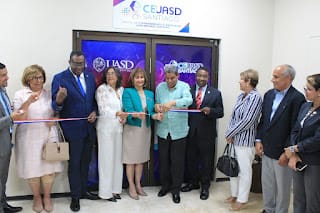 Inauguran el Centro de Emprendimiento e Innovación en la UASD Recinto Santiago 5