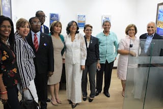 Inauguran el Centro de Emprendimiento e Innovación en la UASD Recinto Santiago