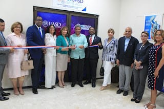 Inauguran el Centro de Emprendimiento e Innovación en la UASD Recinto Santiago