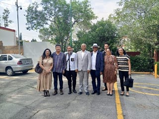 “UASD forma profesionales al más alto nivel”, afirma el decano Gerardo Roa Ogando en Tlaxcala, México.