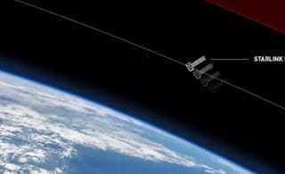 Potente tormenta geomagnética afectó a Starlink y sus satélites 5