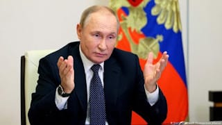 Putin ordena maniobras con armas nucleares tácticas debido a las amenazas de Occidente 5