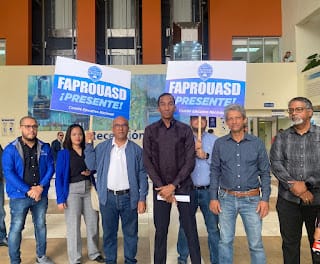 FAPROUASD exige regularización de estatus y pago a decenas de maestro 5