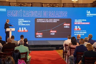 Presidente Abinader dice Gobierno ha recuperado y creado más de 657,000 empleos nuevos, hasta la fecha 4 Presidente Abinader dice Gobierno ha recuperado y creado más de 657,000 empleos nuevos, hasta la fecha