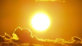Un lunes soleado con temperaturas calurosas 5