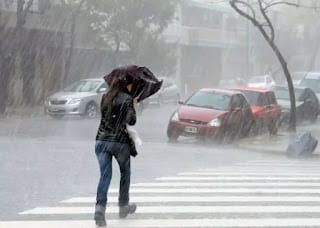 COE aumenta a 25 las provincias bajo alerta por fuertes lluvias 5