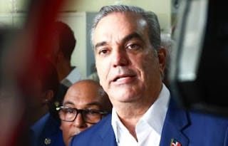 Luis Abinader espera que todos los partidos acepten resultados de elecciones 5