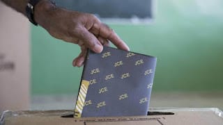 Gallup-RCC Media prevé Abinader ganará con un 60 % 5