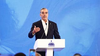 Luis Abinader pone en entredicho la credibilidad de las huelgas de la ADP