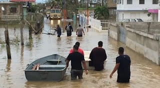 Lluvias e inundaciones causan cientos de muertes en diversos países del mundo 7 Lluvias e inundaciones causan cientos de muertes en diversos países del mundo
