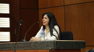 Condenan a la diputada Rosa Amalia Pilarte por lavado de activos 5