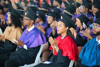 La UASD inviste 2,048 profesionales en Santiago con motivo al 65 aniversario de la Expedición del 14 de junio