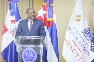 Ministro Educación Superior Cuba dicta conferencia UASD 4 Ministro Educación Superior Cuba dicta conferencia UASD