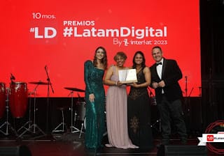 OGTIC nominada como finalista en 11 categorías en premios LATAM Digital 2024