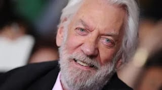 Fallece a los 88 años el actor Donald Sutherland