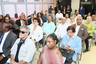 Ministro Educación Superior Cuba dicta conferencia UASD 6 Ministro Educación Superior Cuba dicta conferencia UASD