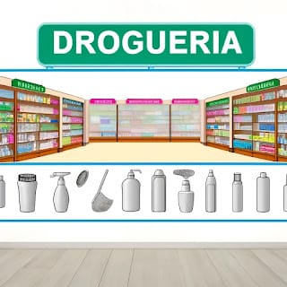 Droguerías y drogas