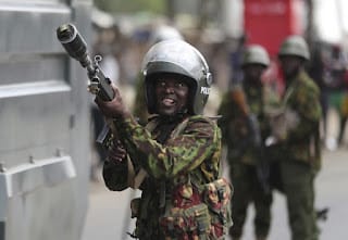 Policías de Kenia y Haití analizan el envío de la misión multinacional al país caribeño