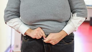 Un estudio revela en cuánto tiempo se hace peligroso ser obeso 7 Un estudio revela en cuánto tiempo se hace peligroso ser obeso