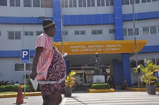 Récord de 230,000 consultas a pacientes Haitianos en hospitales Dominicanos en 2024