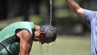 El calor continúa sofocante y se esperan lluvias; Onamet vigila evolución de ondas tropicales